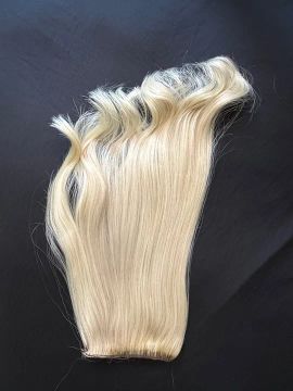 Cabelo humano brasileiro 