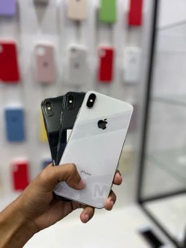 iPhone XS Max Apple 64GB Prateado - 6,5” 12MP iOS - iPhone
