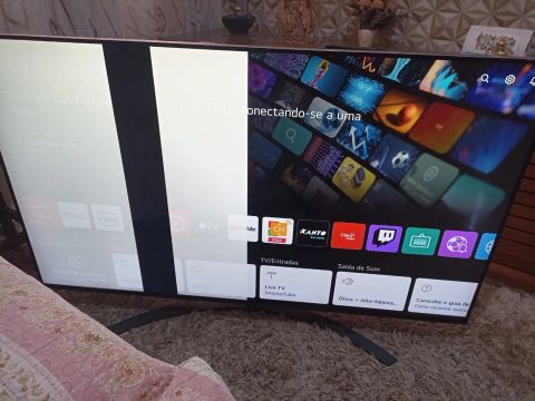 Lg nanocell 55 polegadas 4k