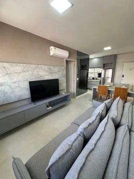 Apartamento no coração da Ponta verde com 1 dormitório à venda, 41 m² por R$ 550.000 - Mac