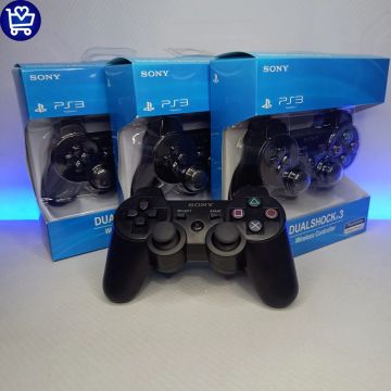 Controle DualShock 3 para PS3 - Novo