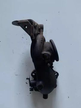 Casco Da Parte Quente Da Turbina Da Nissan Frontier 2.3