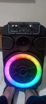 R$300Caixa de Som Bluetooth CMF 300 TWS