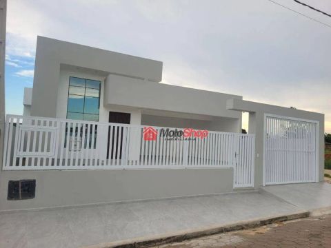 Casa Alto Padrão Bairro Coloninha