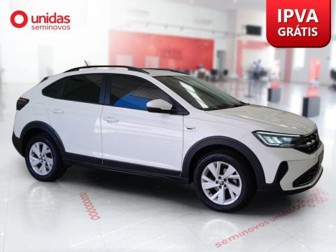 Volkswagen Nivus 2023 1.0 200 tsi total flex comfortline automático