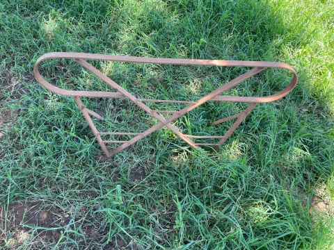Grade do trator Massey Ferguson 50x-55x-65c
