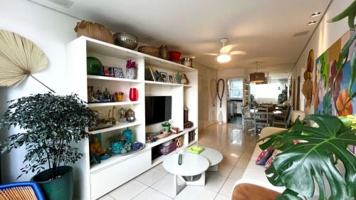 Apartamento, 3 quartos, 1 suite, 2 vagas
