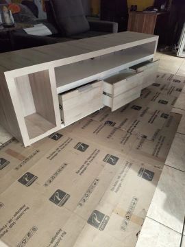 RACK ENORMEE. M.D.F SEMI-NOVO