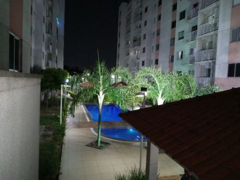 Apartamento de temporada, Alvorada 