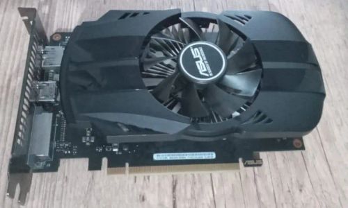 Placa de Vídeo GTX ASUS 1650 Phoenix EVO 4GB GDDR5 128 bits