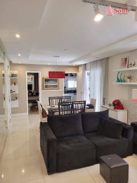 CONDOMÍNIO ALEGRIA Excelente Apartamento com 2 suítes à venda, 83 m² por R$ 630.000 - Vila