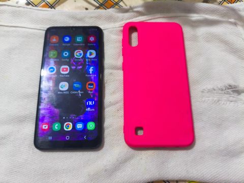 Galaxy M 10