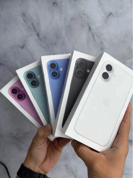 iPhone 16 - iPhone 16 pro - IPhone 16 Plus - iPhone pro Max 