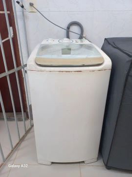 Máquina de Lavar Roupa 8 kilos 