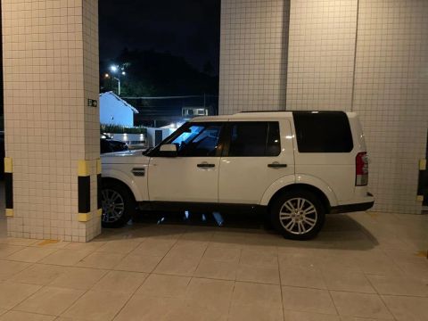 Discovery4 Diesel Impecável 