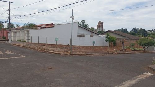 TERRENO CIDADE JARDIM 