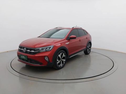 Volkswagen Nivus 2024 1.0 200 tsi total flex highline automático