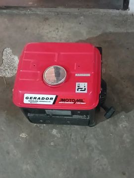 Gerador a Gasolina MotoMil 950DC