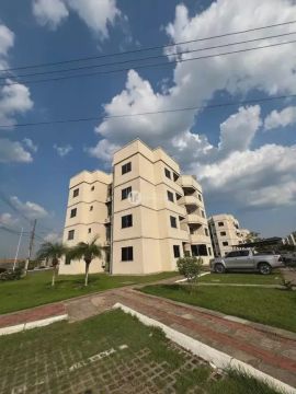Apartamento à venda, 2 quartos, 1 suíte, 1 vaga, Alto Alegre - Rio Branco/AC