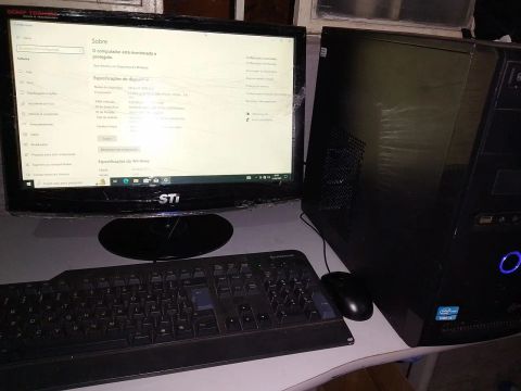 Computador completo
