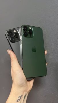Loja Física - iPhone 13 Pro - 128GB - Seminovo