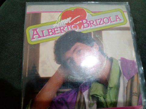 Compacto Alberto Brizola Clube do Amor 