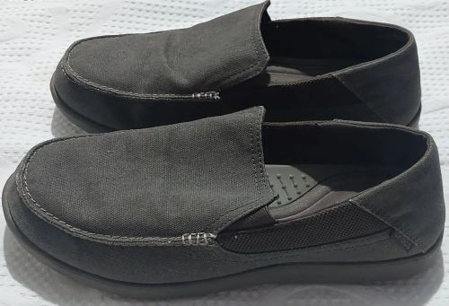 Sapatênis Crocs Santa cruz 2 Luxo Masculino - Tamanho 43-44