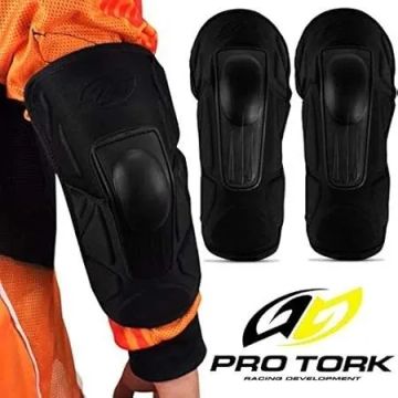 Cotoveleira Pro Tork Titanium Preto