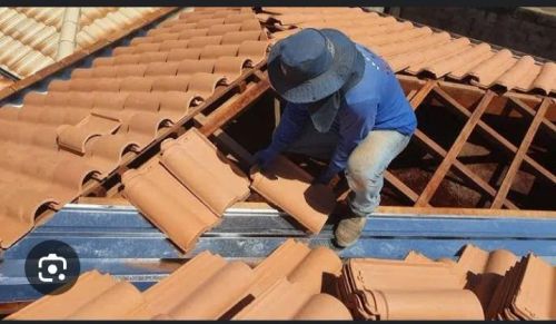 Reparo em telhado Açailândia /imperatriz 