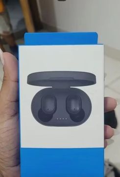 Fone de Ouvido Bluetooth Xiaomi Redmi Buds 4
