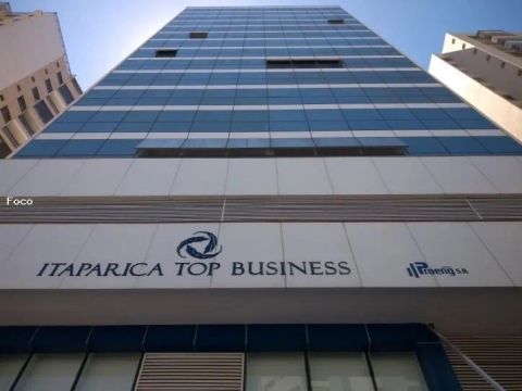 Sala para venda no Itaparica Top Business em Praia de Itaparica - Vila Velha - ES