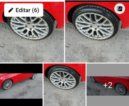 Rodas aro 18
