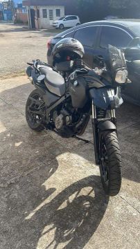 G650 GS