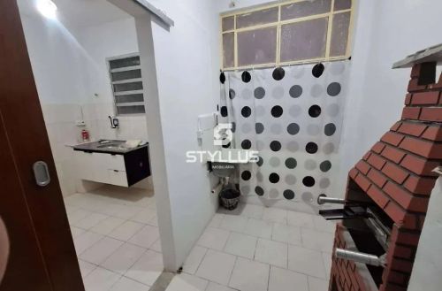 Imóvel para venda possui 50 metros quadrados com 1 quarto em Riachuelo - Rio de Janeiro - 