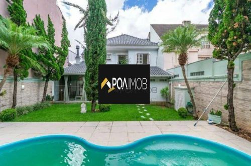 Casa com 3 dormitórios para alugar, 330 m² por R$ 8.800/mês - Protásio Alves - Porto Alegr