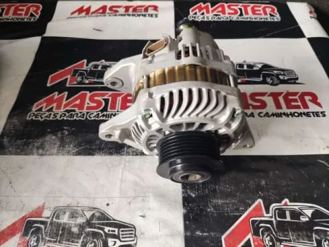 Alternador L200 Triton 2.4 2017-2022  (Leia o Anúncio)