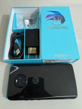 Motorola Moto X4 