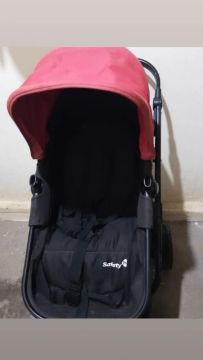 Carrinho de Bebê Safety 1st
