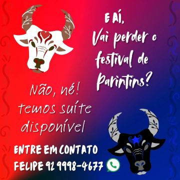 Suite para Festival Parintins 