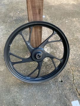 Roda de Liga Leve para Moto
