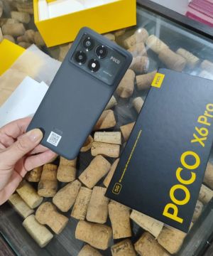 POCO X6 Pro 5G - 12 ram 512 memória 