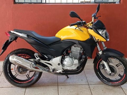 Honda Cb 300r 2013