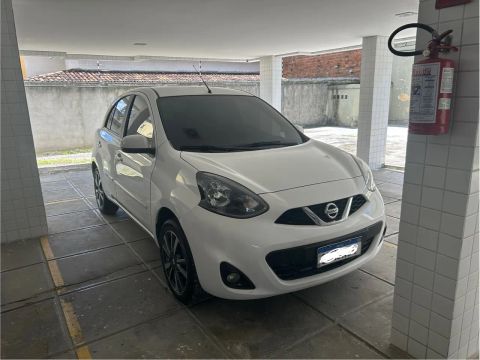 Nissan March EXTRA 