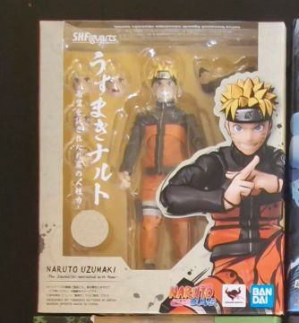 Sh figuarts Naruto