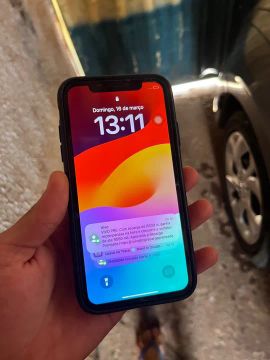 iPhone X 126gb