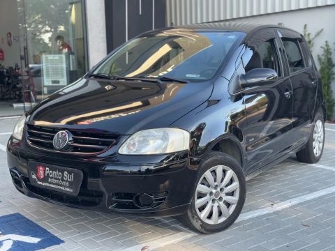 VW  FOX TREND 1.6 FLEX MANUAL ( COMPLETO AR GELANDO)
