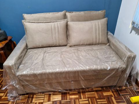 Sofá Cama Castor