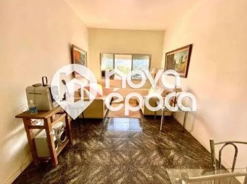 Jardim Botânico | Apartamento 3 quartos