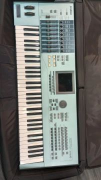 Yamaha Motif XS6 - Raro Estado! Com Bag Reforçada + Pedal | Troco por MODX6+ ?