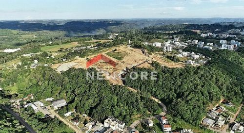 Lote em Rua Gema Benincá Hoffmann - São Luiz - Caxias do Sul/RS